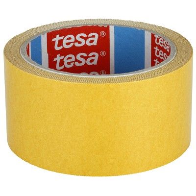 TESA MATTEJP TVÅSIDIG 10MX50MM - TS028