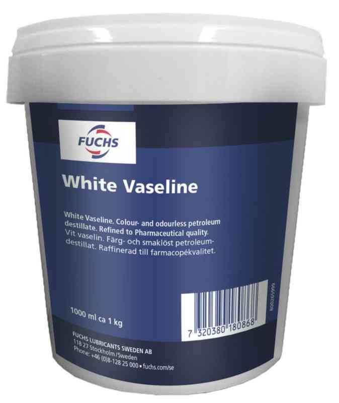 WHITE VASELINE 1KG - 236464-001