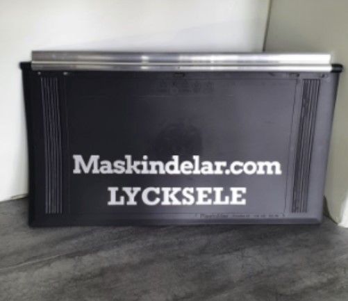 STÄNKSKYDD MASKINDELAR 650x350MM - 4965354898