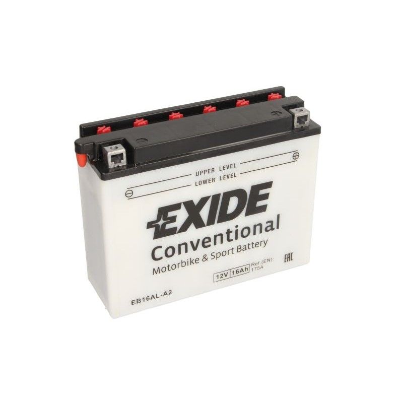 EXIDE MC BATTERI EB16AL-A2 - 4530