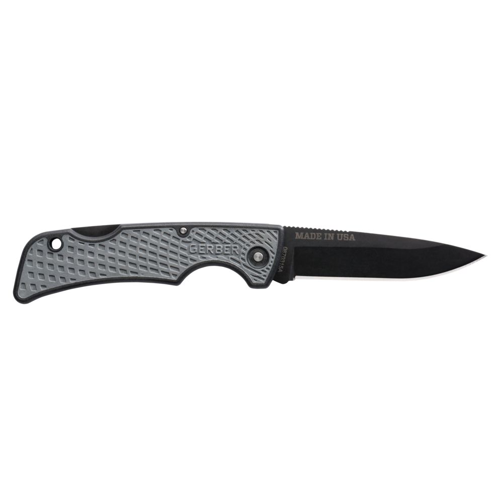 GERBER US1 FÄLLKNIV DROP POINT - GER-1027827