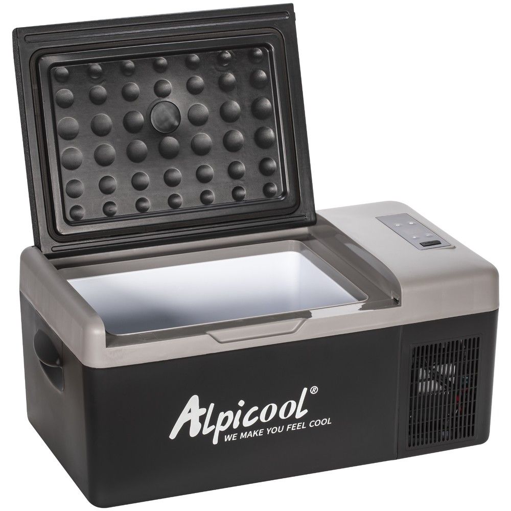 KYLBOX ALPICOOL 15L 12-24V - ALC15A