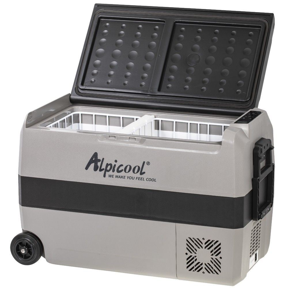 ALPICOOL KYLBOX 50L 12-24V - ALCT50