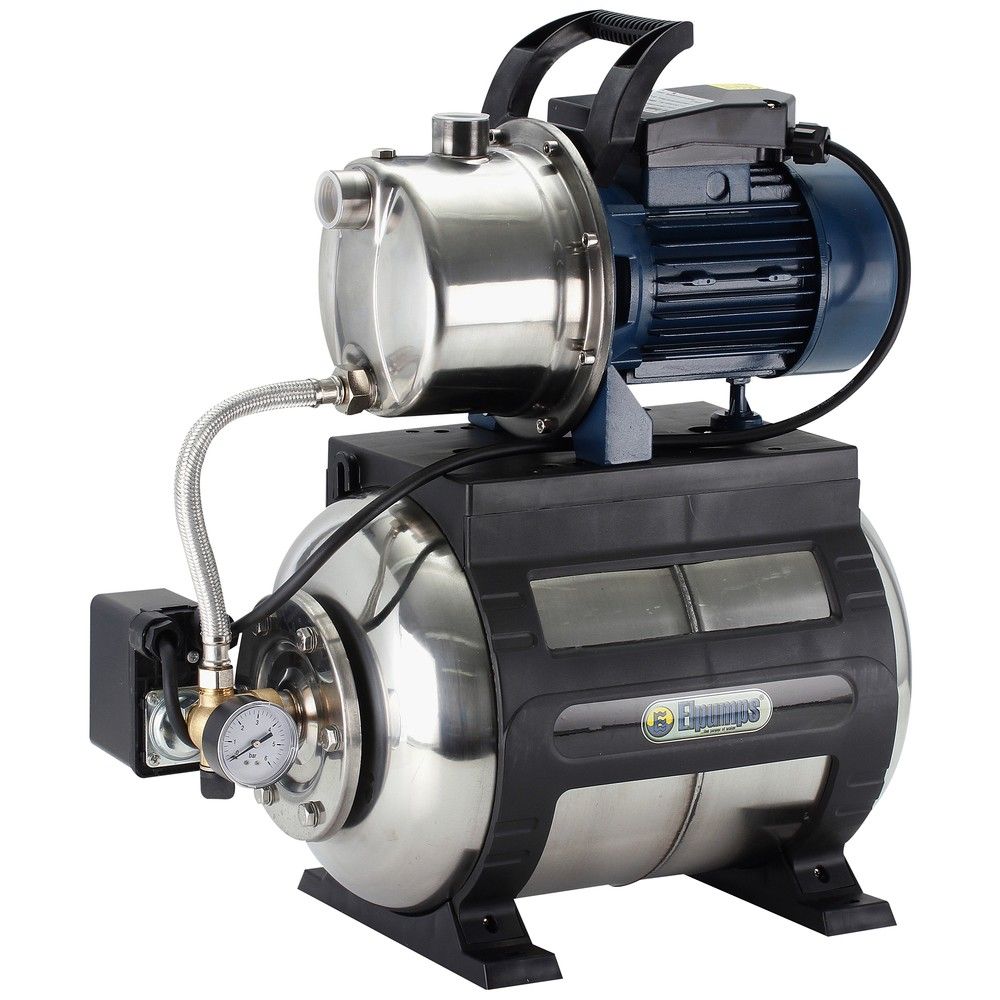 HYDROFORPUMP 1300W INOX