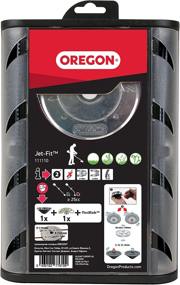 OREGON JET-FIT 2 LINOR - 111110