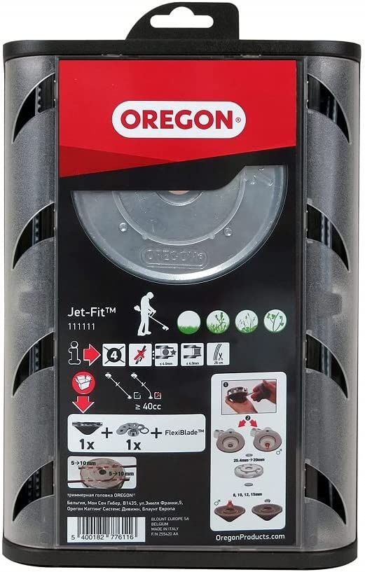 OREGON JET-FIT 4 LINOR - 111111