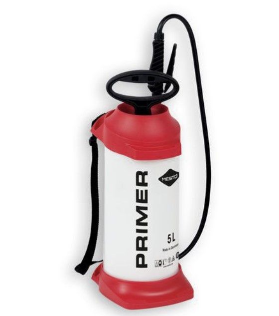 TRYCKSPRUTA MESTO 5L PRIMER - MES016
