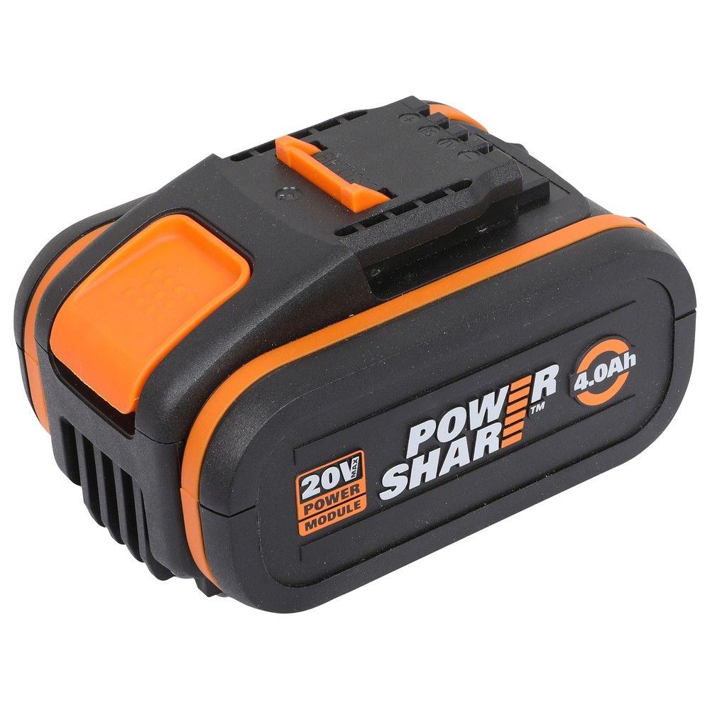 WORX BATTERI 20V 4.0AH - WX081