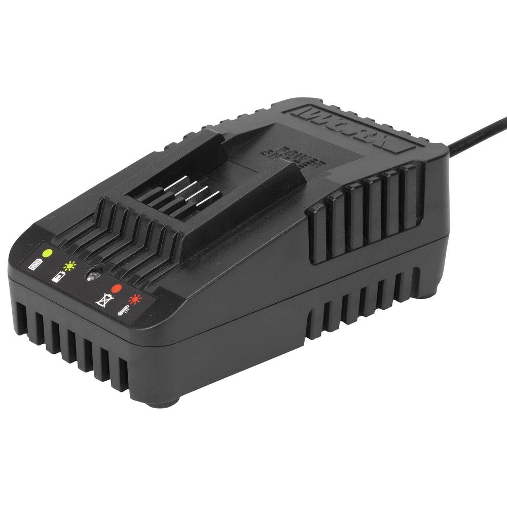 WORX BATTERILADDARE 20V 2A - WX084