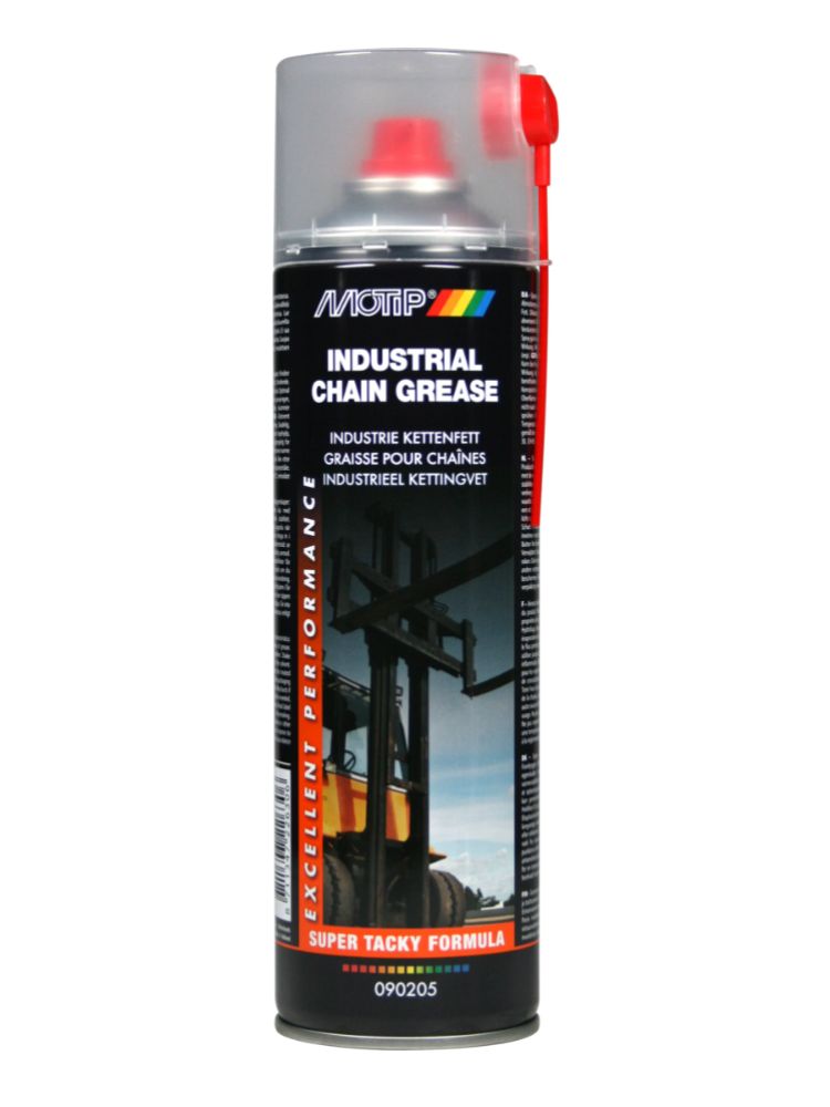 Motip Kedjespray 500ml - 3106290205