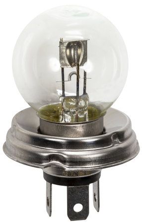 GLÖDLAMPA R2 P45T 45/40W/12V - PD12620