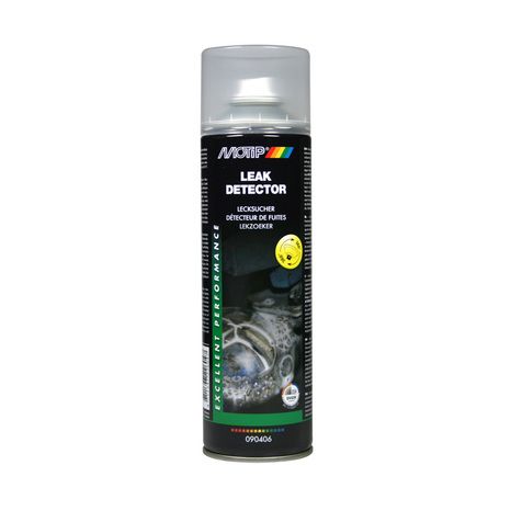 Motip Läckagesökare 400ml - 8-090406
