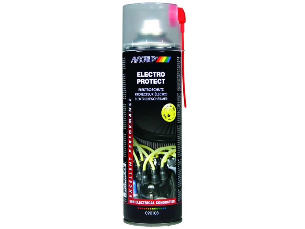 Motip Elektroskydd 500ml - 3106290108