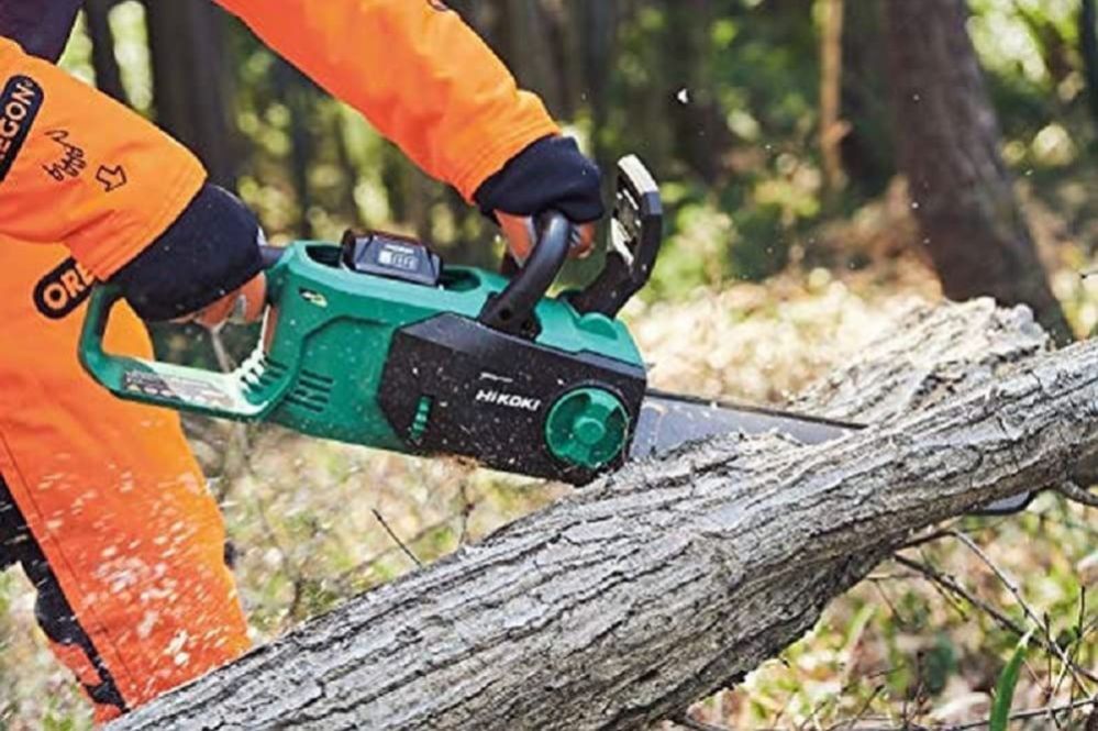 HIKOKI KEDJESÅG CS3635DB - HI69019137