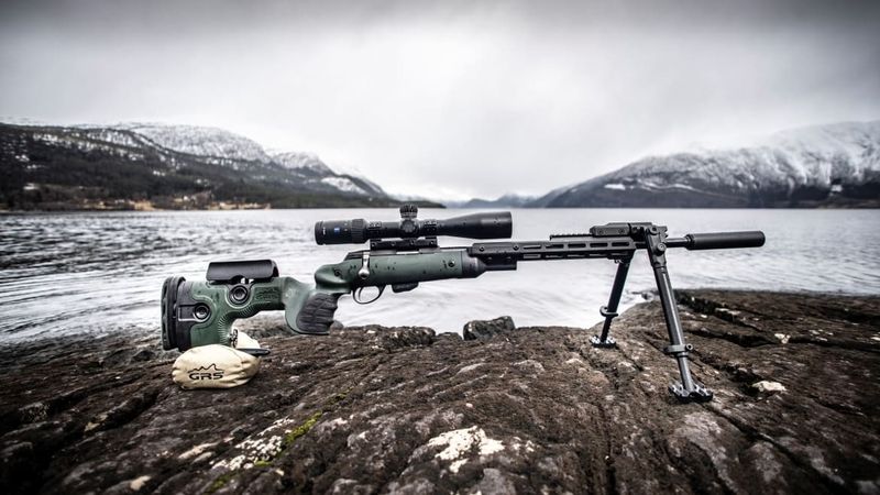BIFROST BLASER R8 GRS SVART - GRS-104141