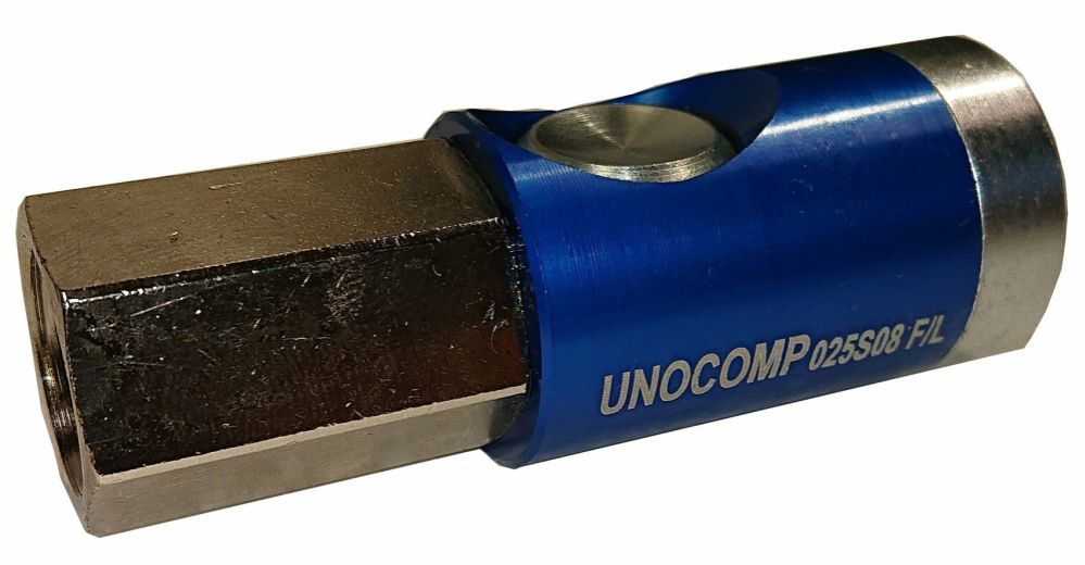 SÄKERHETSKOPPLIMG UFLOW2 TRYCK 3/8 INV - 1217-2