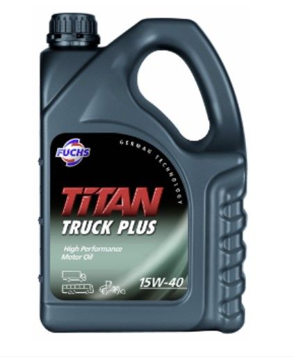 TITAN TRUCK PLUS 15W-40 5L - 602001337