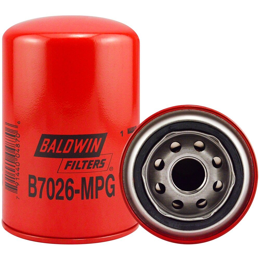 HYDRAULFILTER B7026-MPG - B7026-MPG