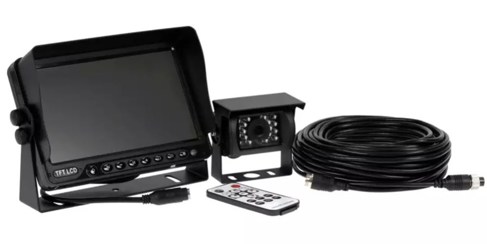 BACKKAMERASET CRX 7-TUM - ST0577