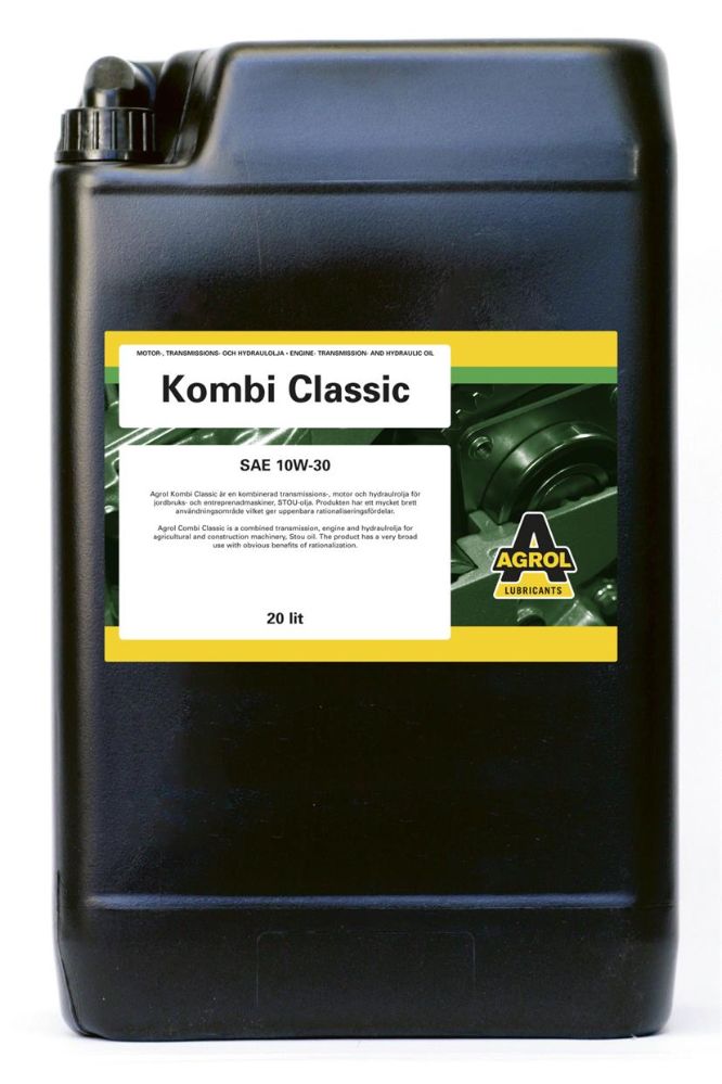 AGROL KOMBI CLASSIC 10W-30 20L - 712420